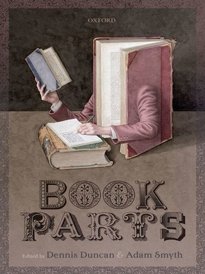 cover image of Book Parts